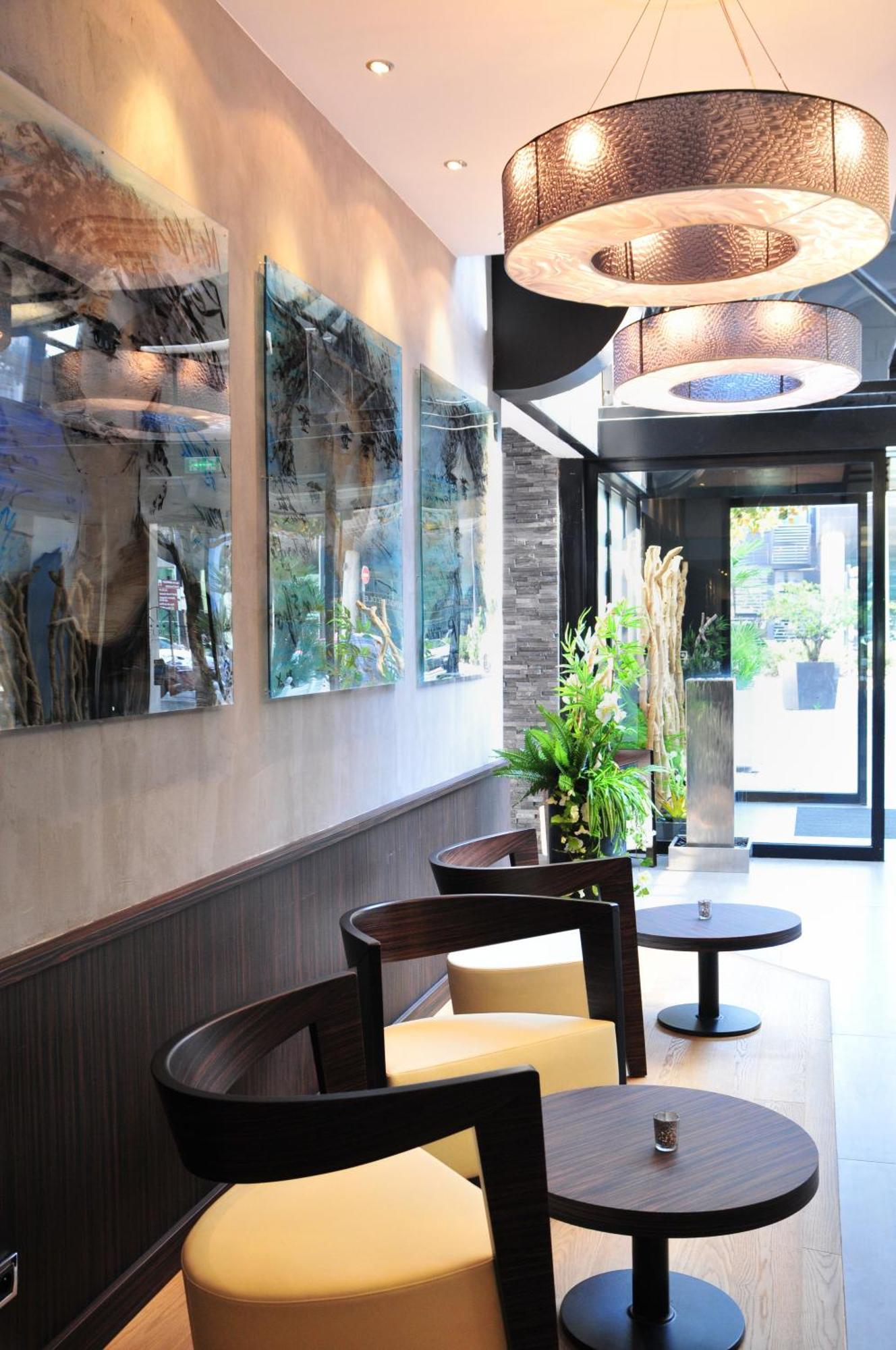 Hotel Europole Grenoble Exterior photo