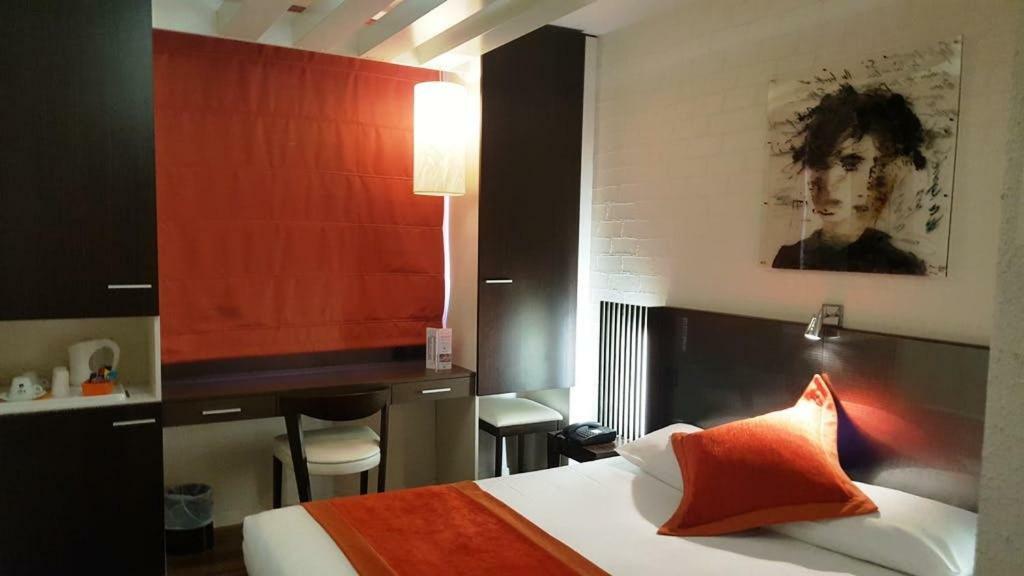 Hotel Europole Grenoble Exterior photo
